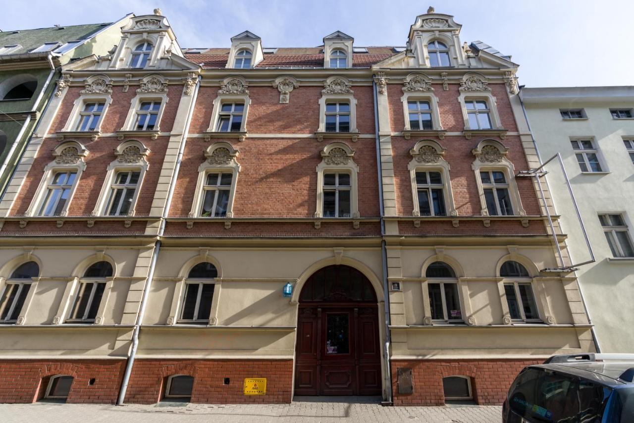 Apartments Poznan Strzalowa By Noclegi Renters Esterno foto