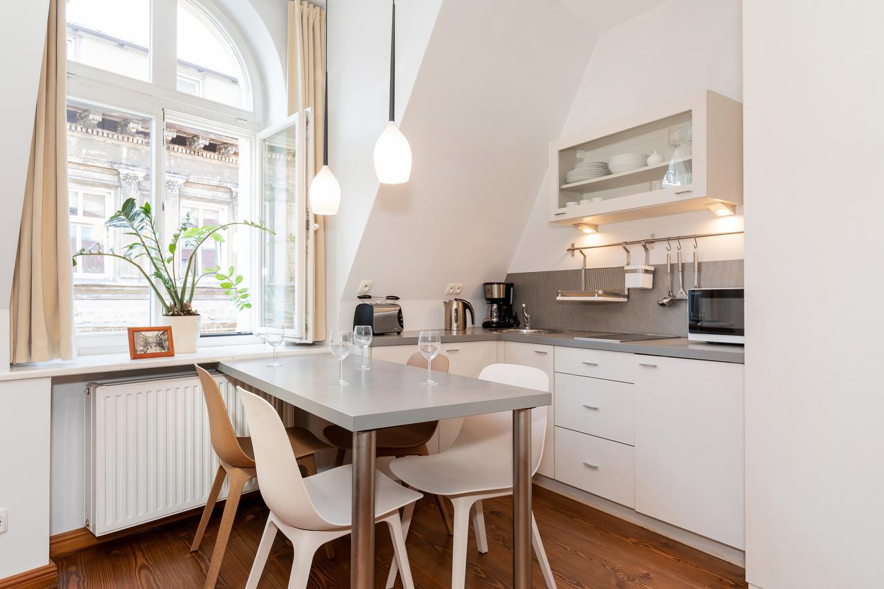 Apartments Poznan Strzalowa By Noclegi Renters Esterno foto
